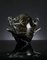 Glas Marmor Eierskulptur mit Fröschen von VGnewtrend 3