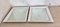 Specchio rettangolare in PVC bianco di Kartell, anni '90, Immagine 2