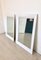 White PVC Rectangular Mirror from Kartell, 1990s, Image 1