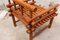 Faux Bamboo Armchairs, 1980s, Set of 2, Image 7