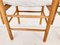 Danish Oak Dining Chairs in the Style of Børge Mogensen, 1960s, Set of 4, Image 10
