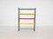 Dutch Metal Freestanding Bookshelf by D. Dekker for Tomado, 1960s, Image 3