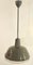 Vintage Industrial Enamel Ceiling Lamp from BEG 1