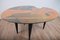 Vintage Dining Table & Chairs Set by Carlo Malnati for Saporiti Italia, Set of 7 2