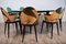 Vintage Dining Table & Chairs Set by Carlo Malnati for Saporiti Italia, Set of 7 13