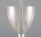 Large Romanze Glass by Bjorn Wiinblad for Rosenthal, 1980s, Image 4