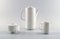 Porcelain Noire Mocha Service by Tapio Wirkkala for Rosenthal, 20th Century, Set of 15 4