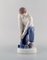 Figura de plomero de porcelana de Bing & Grondahl, siglo XX, Imagen 3