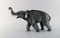 Large Mammoth or Elephant in Hand Painted Porcelain from Rosenthal, 1930s, Image 3