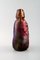 Vase Art Nouveau en Céramique Irisée de Montieres, Début 20ème Siècle 2