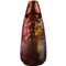Art Nouveau Iridescent Ceramic Vase from Montieres, Early 20th Century 1