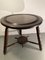 French Modernist Bobbin Coffee Table in the style of Charles Dudouyt 3