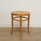 Beech Bentwood Stools from Ligna, 1960s, Set of 4 1