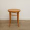 Beech Bentwood Stools from Ligna, 1960s, Set of 4 4