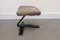 Vintage Norwegian Armchair and Footrest from Stokke, 1970s, Set of 2, Image 5