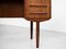 Danish Teak Desk, 1960s 4