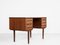 Danish Teak Desk, 1960s, Immagine 1