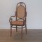 No. 17 Armchair by Michael Thonet for FMG, 1960s, Image 2