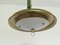 Mid-Century Ceiling Lamp with Rocker Arm, Image 5