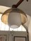 Lampada da soffitto moderna in vetro e acrilico di Stilux, Italia, 1957, Immagine 12