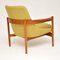 Poltrona Delta vintage in teak di Guy Rogers, anni '60, Immagine 8