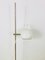 White Floor Lamp in the Style of Joe Colombo, 1960s, Image 3