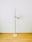 White Floor Lamp in the Style of Joe Colombo, 1960s, Image 2