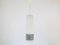 Opaline Glass Pendant Lamps from Limburg, 1960s, Set of 3, Image 3