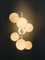Lampada da terra Space Age Mid-Century bianca a 7 braccia di Kaiser Leuchten, Germania, anni '60, Immagine 8