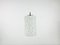 German White Opaline Glass Ceiling Lamp from Peill & Putzler, 1970s 3