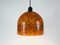 Mid-Century German Chandelier from Peill & Putzler, 1970s, Image 6