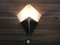 Austrian Triangle Ice Glass Sconce from Kalmar, 1960s 7