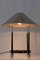 Lampada da tavolo Monumental Mid-Century moderna in ottone placcato in nichel, Germania, anni '70, Immagine 6