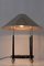 Mid-Century Modern German Nickel-Plated Brass Monumental Table Lamp, 1970s, Image 6