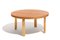 Tavolino da caffè Mid-Century di Alvar Aalto, anni '60, Immagine 3