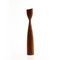 Mid-Century Danish Teak Candleholder, 1960s, Image 3