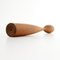 Mid-Century Danish Teak Candleholder, 1960s, Image 7