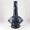 Italienische Mid-Century Vase Geschnitzt Guido Gambone für Vietri 6