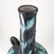 Italienische Mid-Century Vase Geschnitzt Guido Gambone für Vietri 4