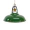 Vintage Industrial Spanish Ceiling Lamp, 1950s 2