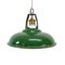 Vintage Industrial Spanish Ceiling Lamp, 1950s, Immagine 2