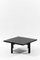 Black Ashwood Side Table Joined S24.4 by Barh, Image 3