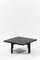 Black Ashwood Side Table Joined S24.4 by Barh, Immagine 3