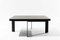 Black Ashwood Side Table Joined S24.4 by Barh 2