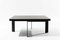 Black Ashwood Side Table Joined S24.4 by Barh, Imagen 2