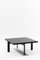 Black Ashwood Side Table Joined S24.4 by Barh 1