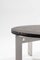 Marble Side Table Joined Ro24.4 by Barh 5