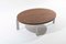 Walnut Side Table Joined E24.4 by Barh 3