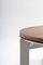 Walnut Side Table Joined E24.4 by Barh, Imagen 5