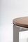 Walnut Side Table Joined E24.4 by Barh, Immagine 5